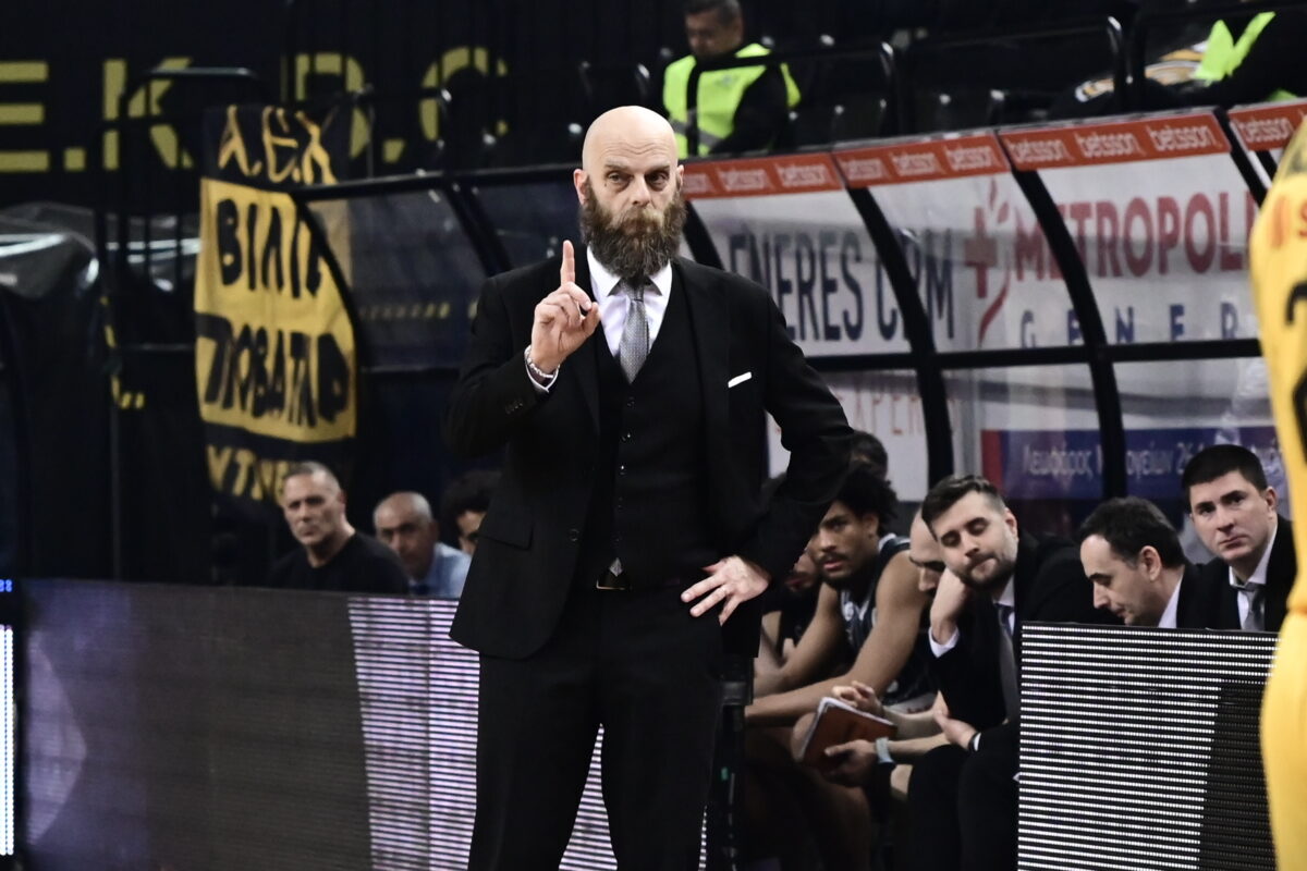 Ο Μάσιμο Καντσελιέρι