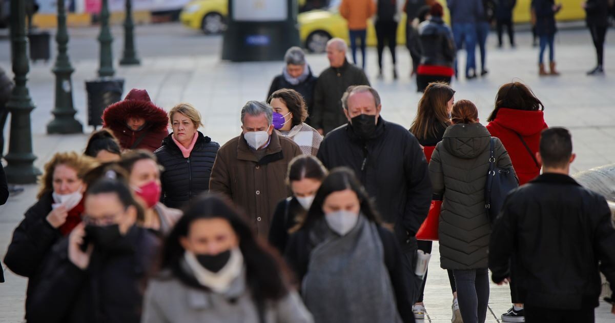 Σωτήρης Τσιόδρας για long-COVID: «Άγνωστοι οι κίνδυνοι με την εξέλιξη του συνδρόμου»