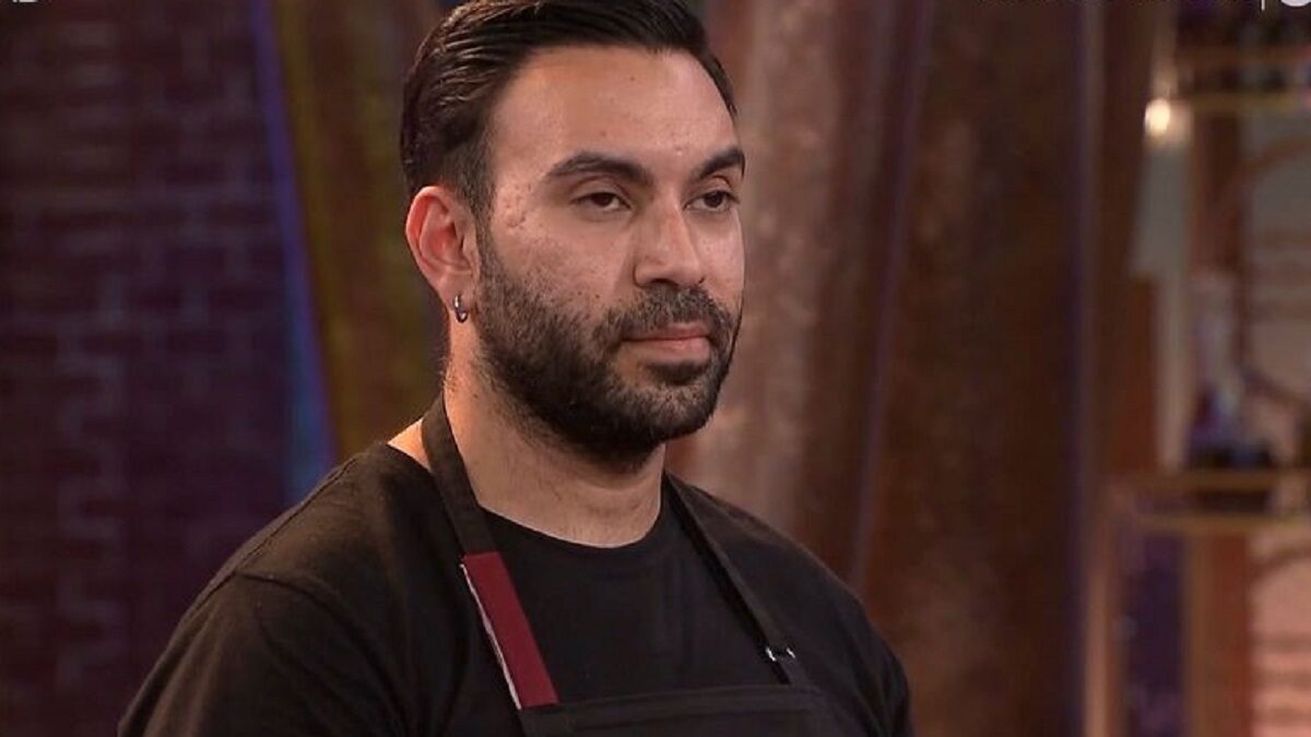 MasterChef: Το γλυκό «έκαψε» τον Μάριο που αποχώρησε από τον διαγωνισμό
