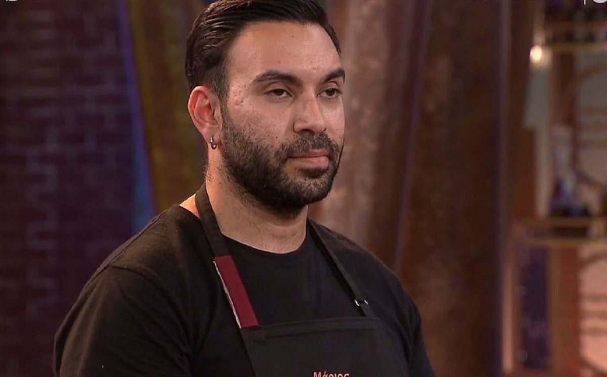 MasterChef: Το γλυκό «έκαψε» τον Μάριο που αποχώρησε από τον διαγωνισμό