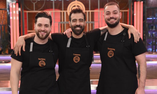 Λευτέρης Πέτρου, Γιώργος Ρήγας, Παναγιώτης Φωτόπουλος