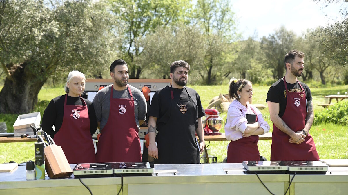 Παίκτες του MasterChef