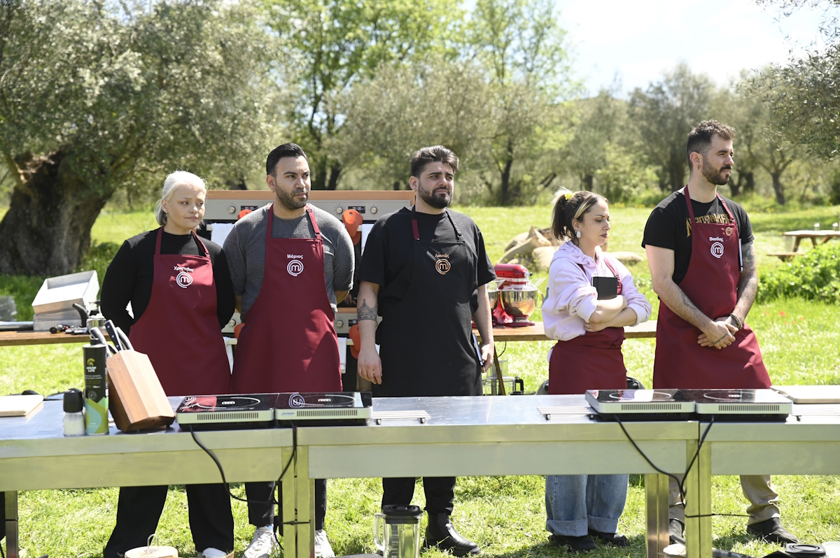 Παίκτες του MasterChef