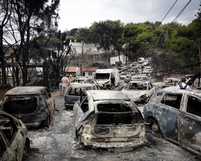 Μάτι: Στις 3 Ιουνίου η ετυμηγορία για την τραγωδία με τη φωτιά που στοίχισε τη ζωή σε 102 ανθρώπους