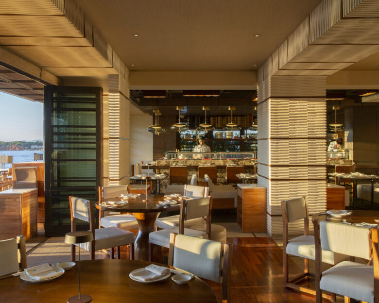 Πήγαμε για μεσημεριανό στο Matsuhisa Athens