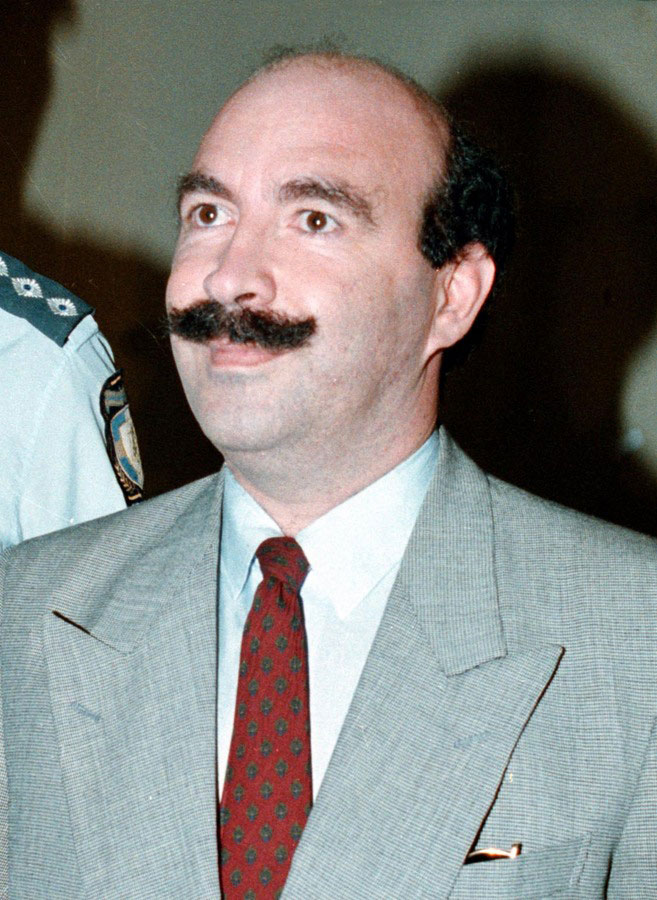 Ο Χρήστος Μαυρίκης