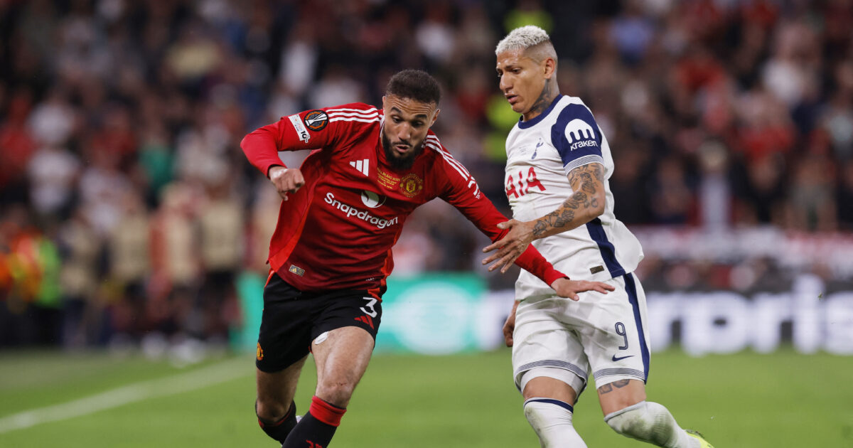 Tottenham – Manchester United 1-0 Final: The Europa League won the Postkoglou team