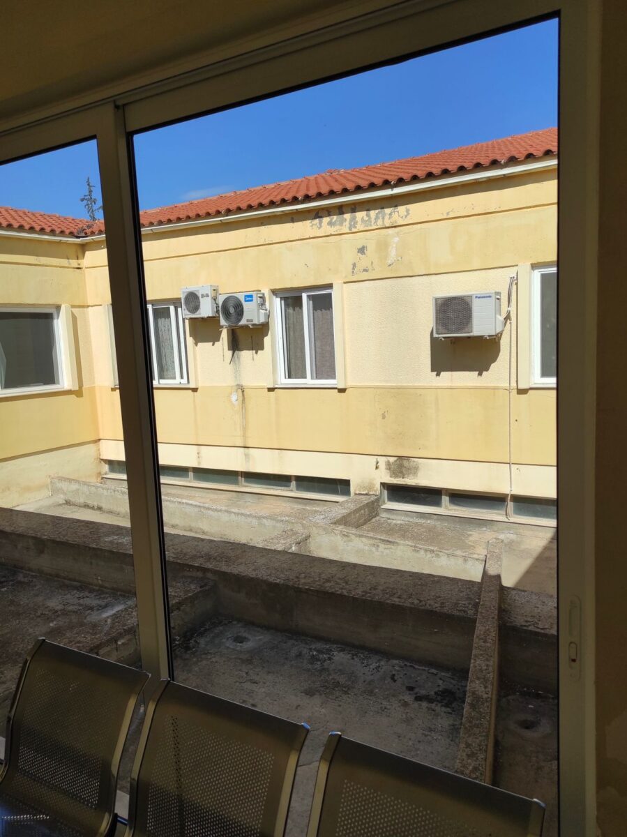 Κέντρο Υγείας Μεγάρων