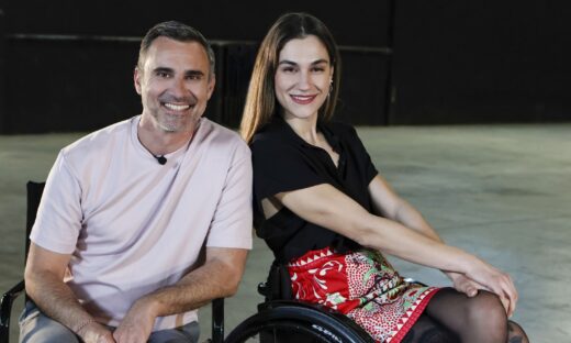 Γιώργος Καπουτζίδης, Γεωργία Καλτσή