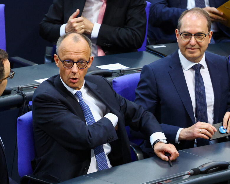 Εμπλοκή στην εκλογή καγκελάριου στη Γερμανία – Δεν πήρε την απόλυτη πλειοψηφία ο Φρίντριχ Μερτς