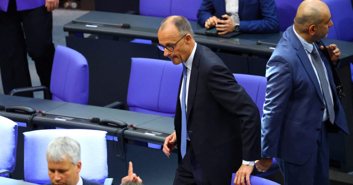 Thriller with no end to Germany – New vote after the fiasco and the failure of Friedrich Mertz in the Chancellor