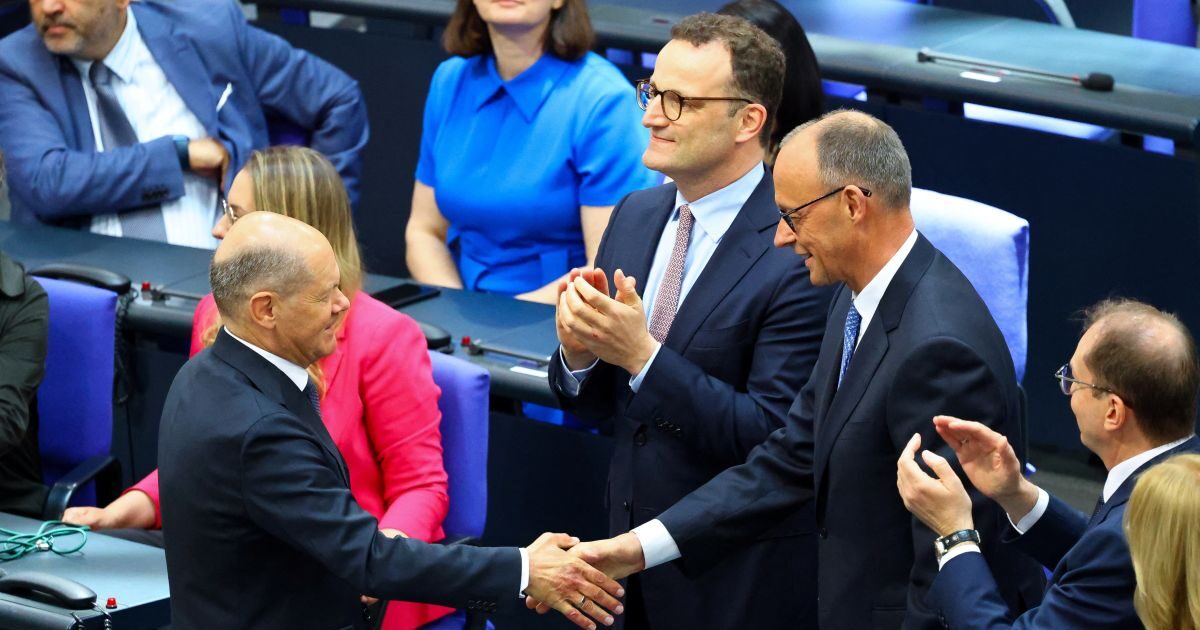 Γερμανία – Ανάλυση: Γιατί ο Φρίντριχ Μερτς υπέστη ταπεινωτική ήττα στην πρώτη ψηφοφορία στην Μπούντεσταγκ και τι ακολουθεί