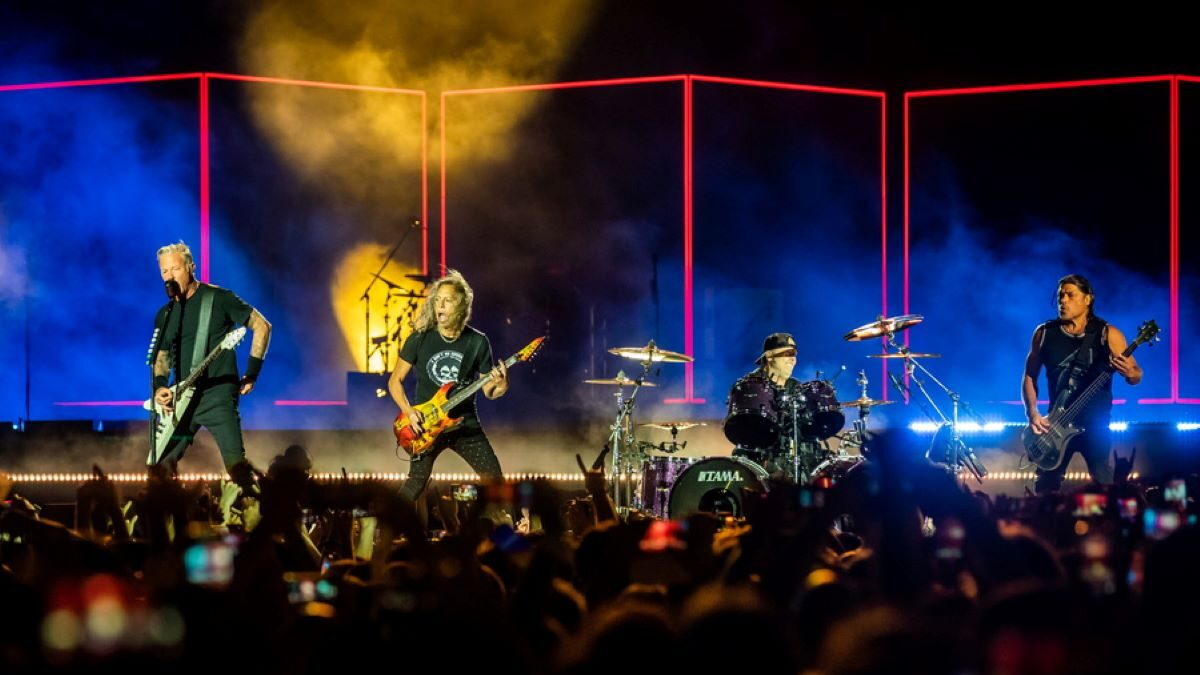 Οι Metallica