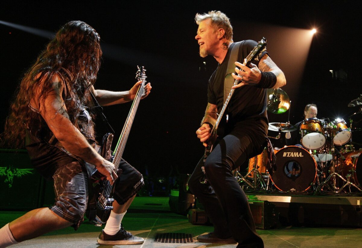 Metallica