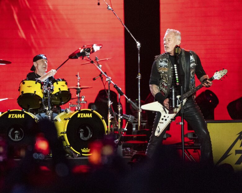 Οι Metallica έρχονται στην Ελλάδα το 2026
