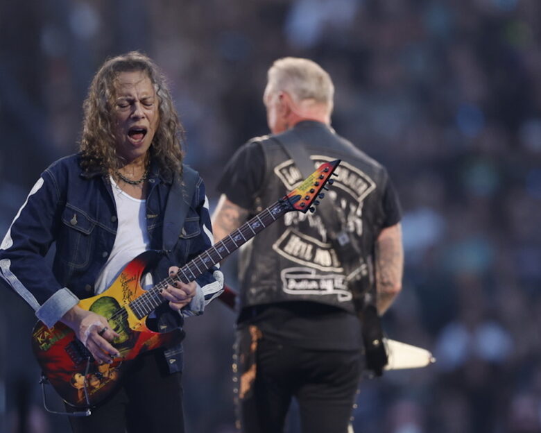 Metallica: Εισιτήρια τέλος – Sold out για τη μεγάλη συναυλία στην Αθήνα