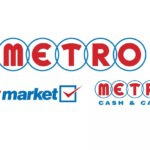 Το logo της METRO