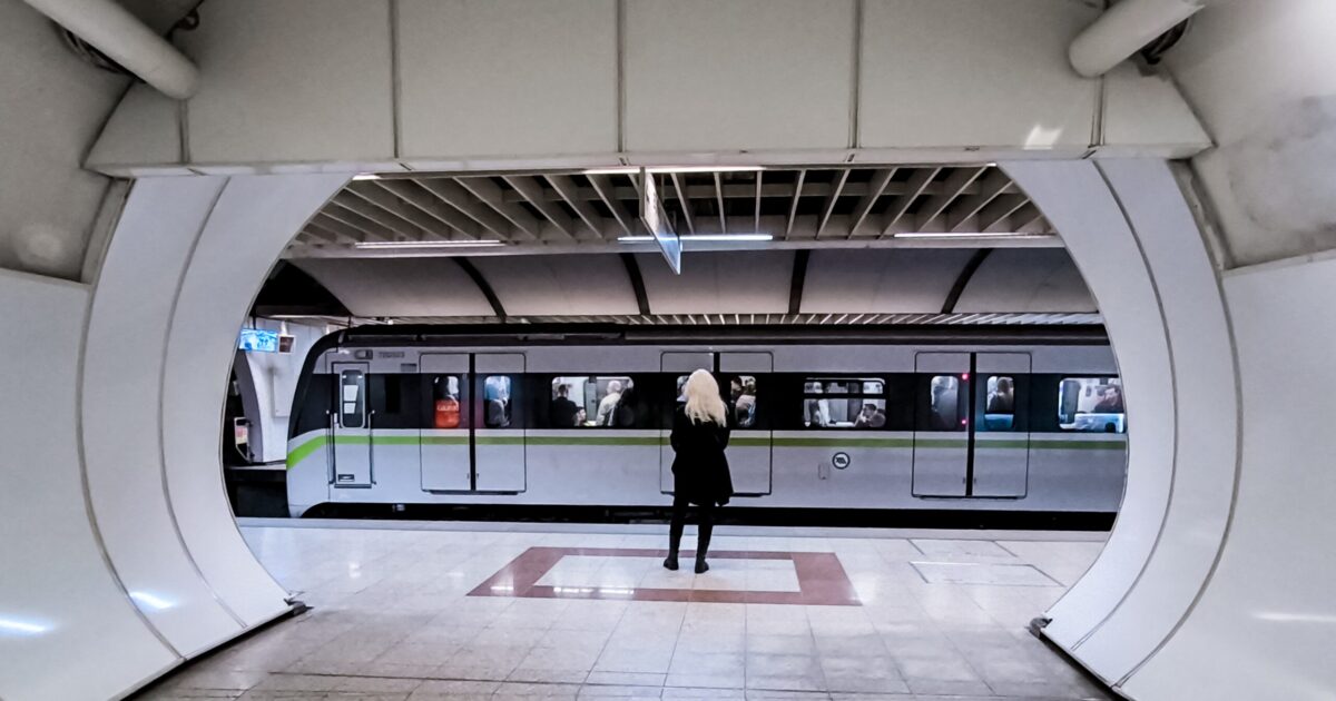 Metro: Closed from today to Thursday 4 Stations of Line 2 from 9 pm