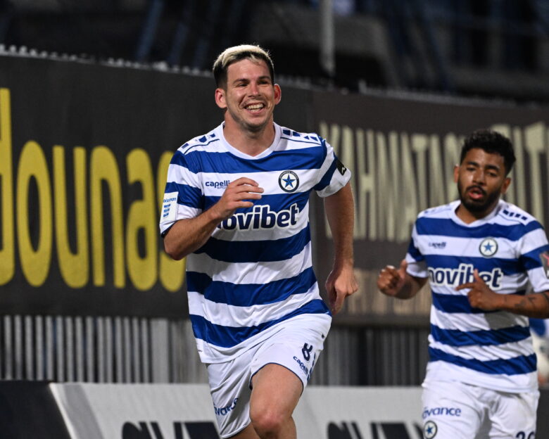 Super League: Αστέρα Τρίπολης – Ατρόμητος 1-4 και ΟΦΗ – Άρης 1-1 στα πλέι οφ για τις θέσεις 5-8