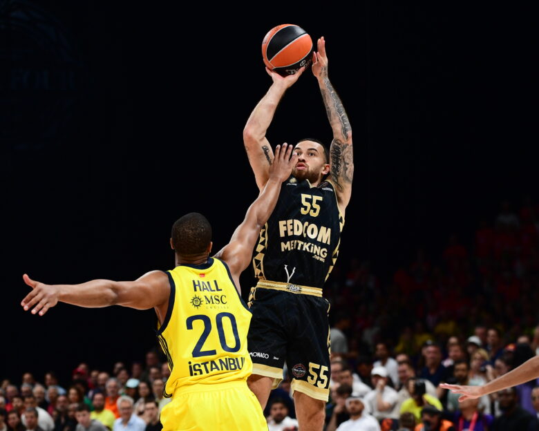 Μονακό – Φενέρμπαχτσε live ο τελικός της Euroleague
