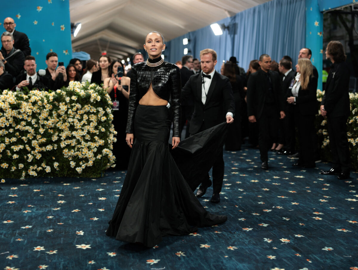 Miley Cyrus