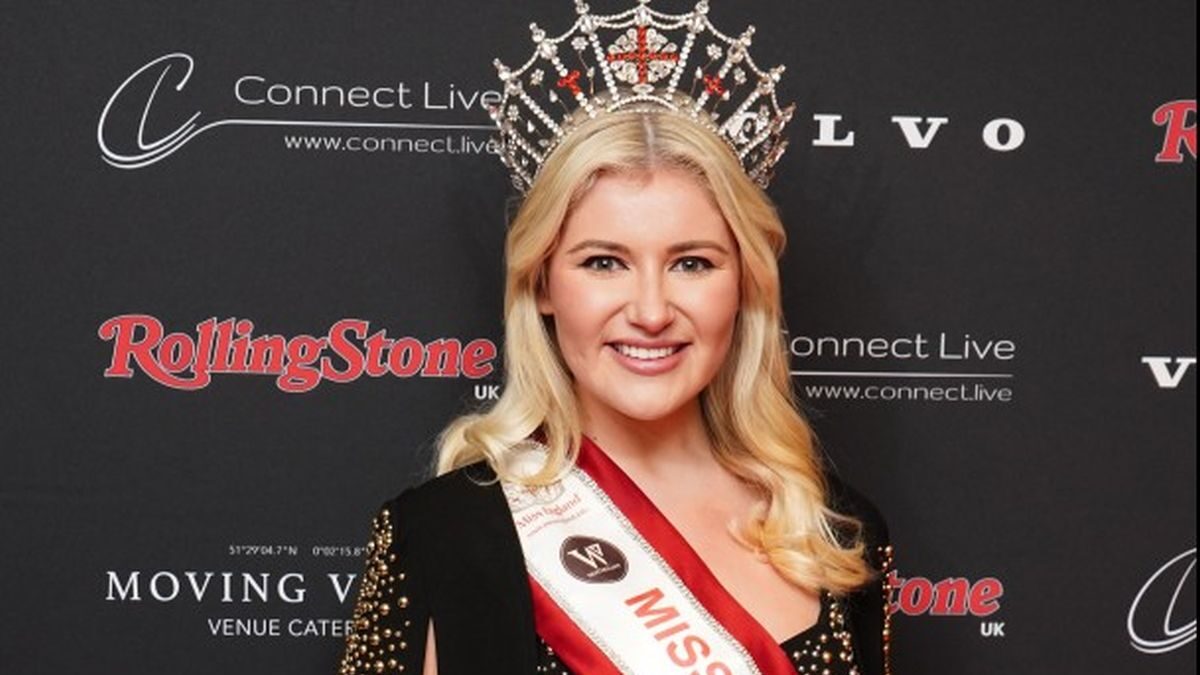 Milla Magee, Miss England 2024