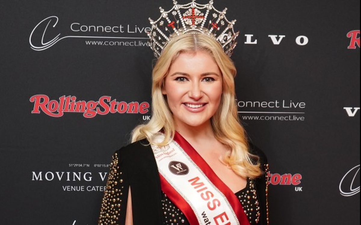 Milla Magee, Miss England 2024