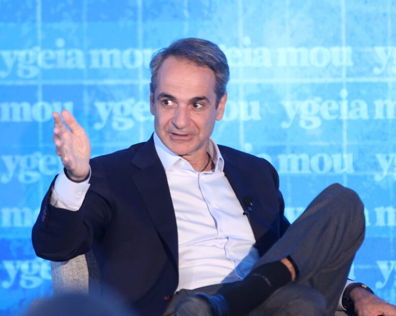 Μητσοτάκης για πόρισμα Καρώνη: «Το ψέμα έχει κοντά ποδάρια» – «Όλοι οι καλόπιστοι πολίτες κατάλαβαν τι πήγε να συμβεί»