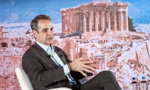 Κυριάκος Μητσοτάκης