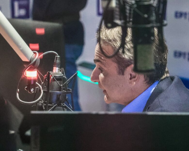 Μητσοτάκης για Πανεπιστήμια: Άλλο η ελευθερία της έκφρασης και άλλο η οργανωμένη βία – «Θα πρέπει να αποβάλλεσαι από το δημόσιο Πανεπιστήμιο»