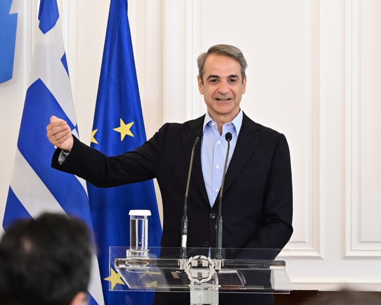 Δημοσκόπηση Marc: Άνοδος και προβάδισμα της ΝΔ με 30,6% – Πρώτη φορά χάνει «έδαφος» η Ζωή Κωνσταντοπούλου
