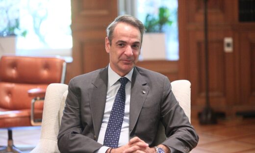Κυριάκος Μητσοτάκης