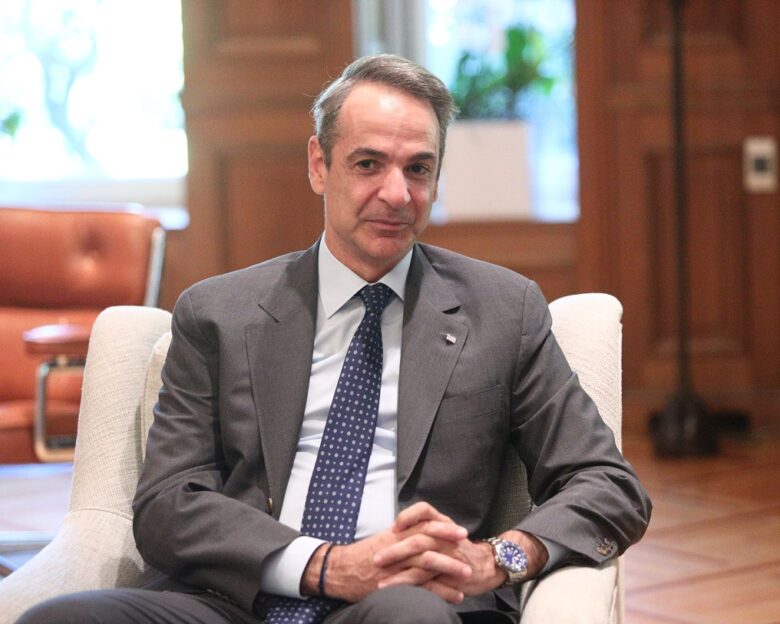 Κυριάκος Μητσοτάκης: Live η συζήτηση στην εκδήλωση της διαδικτυακής εφημερίδας TechCrunch