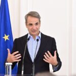 Ο Πρωθυπουργός, Κυριάκος Μητσοτάκης