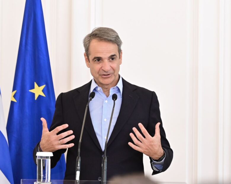 Κυριάκος Μητσοτάκης: Δεν καταγράφουμε απλώς το πρόβλημα της στέγασης, το αντιμετωπίζουμε με στοχευμένα μέτρα
