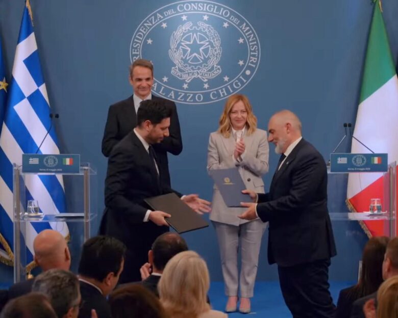 Άμεσες επενδύσεις στον ελληνικό σιδηρόδρομο ύψους 360 εκατ. ευρώ φέρνει η  συμφωνία της Ρώμης