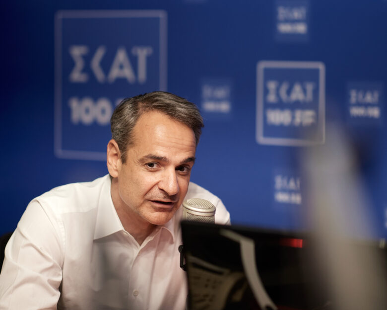 Μητσοτάκης: Να βγάλουν οι Τούρκοι φίλοι μας το casus belli από το τραπέζι – Να αναθεωρηθεί η μονιμότητα στο Δημόσιο