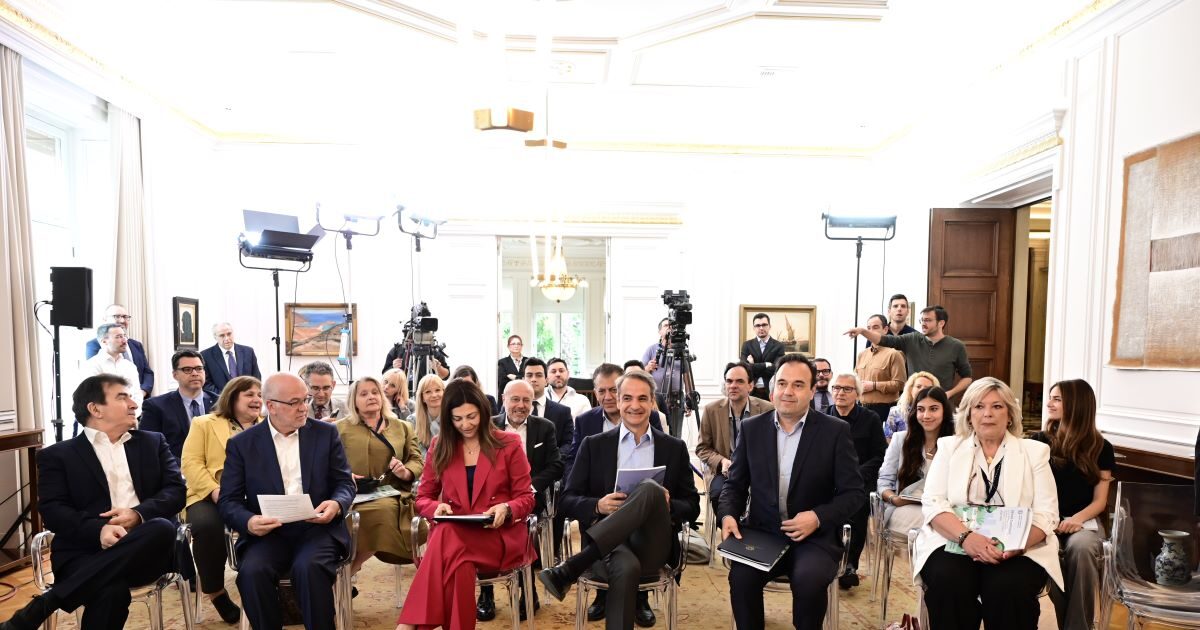 Live η παρουσίαση της Εθνικής Στρατηγικής για τη βία και την παραβατικότητα ανηλίκων