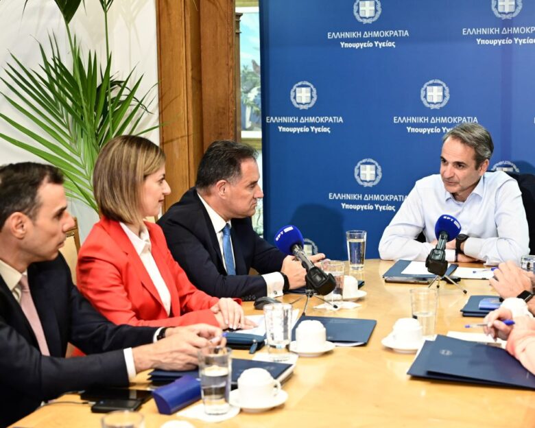 Πρόγραμμα «Προλαμβάνω»: «Πολλοί συμπολίτες μας στην κυριολεξία σώθηκαν» – Η συγκίνηση του Κυριάκου Μητσοτάκη