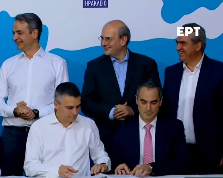 Μητσοτάκης για ΒΟΑΚ: «Σπουδαία μέρα για την Κρήτη, εκπληρώνουμε τη δέσμευση του 2019»