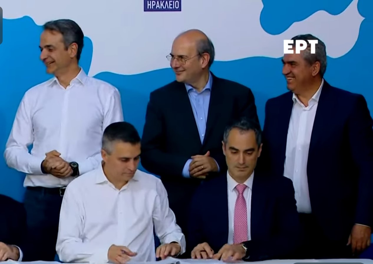Μητσοτάκης για ΒΟΑΚ: «Σπουδαία μέρα για την Κρήτη, εκπληρώνουμε τη δέσμευση του 2019»