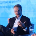 Ο Κυριάκος Μητσοτάκης