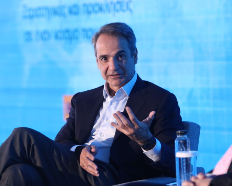 Κυριάκος Μητσοτάκης: Επίσκεψη στο υπουργείο Υγείας σήμερα το απόγευμα στις 17.30