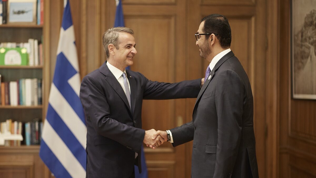 Κυριάκος Μητσοτάκης