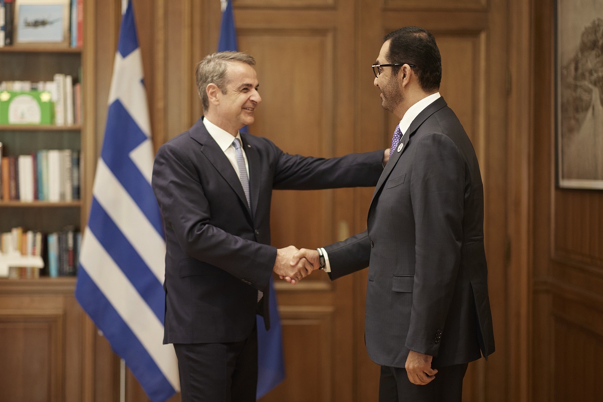 Κυριάκος Μητσοτάκης