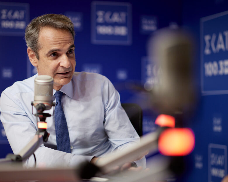 Μητσοτάκης: Να βγάλουν οι Τούρκοι φίλοι μας το casus belli από το τραπέζι – Να αναθεωρηθεί η μονιμότητα στο Δημόσιο