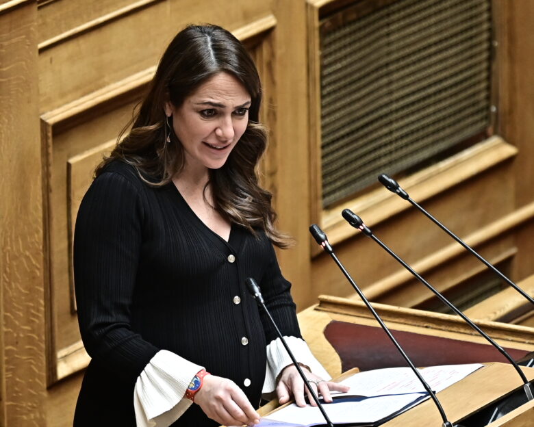 Δόμνα Μιχαηλίδου: Σε 3 μήνες απορροφήθηκε το 40% του προγράμματος Σπίτι μου 2