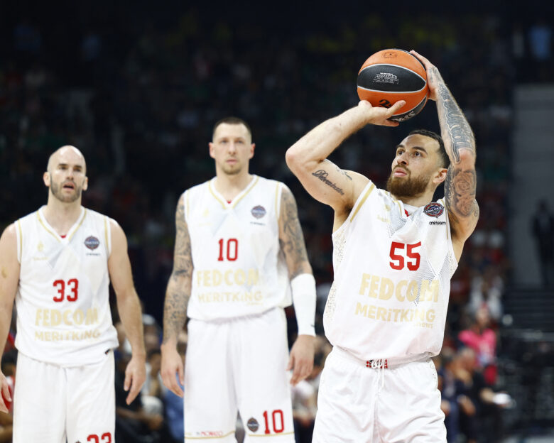 Μονακό – Φενέρμπαχτσε live ο τελικός της Euroleague