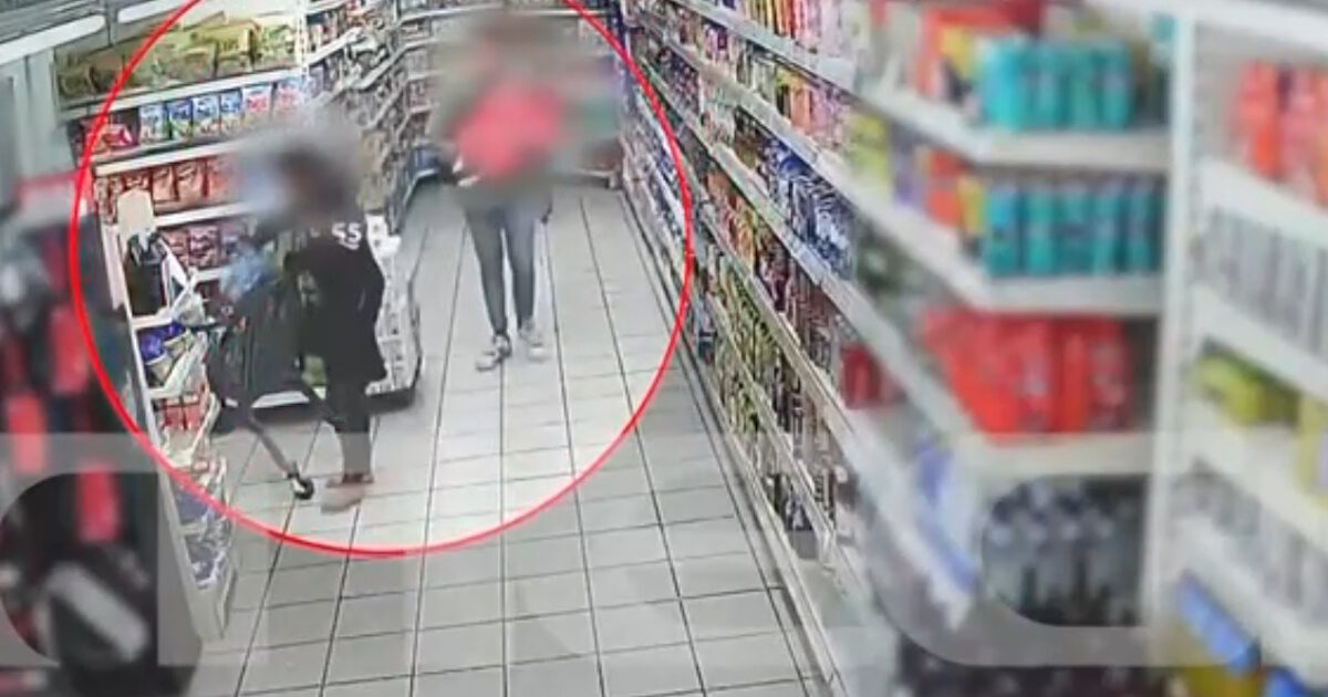 Video – Documentary from the baby’s rapture in Omonia: The mysterious man he took and his inexplicable behavior