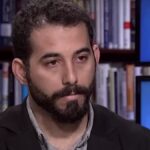 Ο Παλαιστίνιος και ένας από τους νικητές των βραβείων Πούλιτζερ